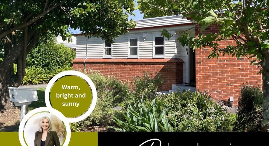  at 22 Savage Crescent, West End, Palmerston North, Manawatu / Whanganui