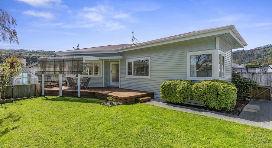  at 14C Sharpe Crescent, Wainuiomata, Lower Hutt, Wellington