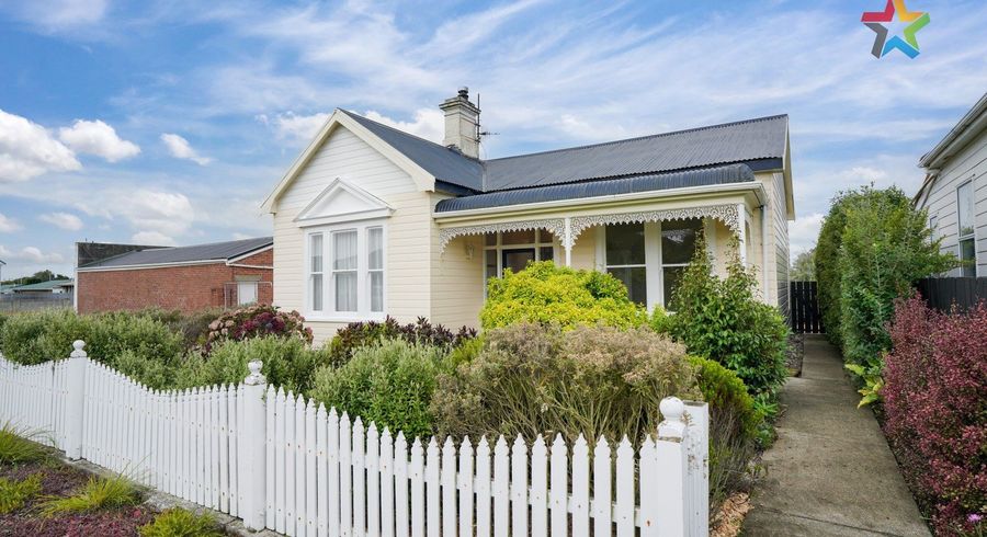  at 4 Rodney Street, Georgetown, Invercargill
