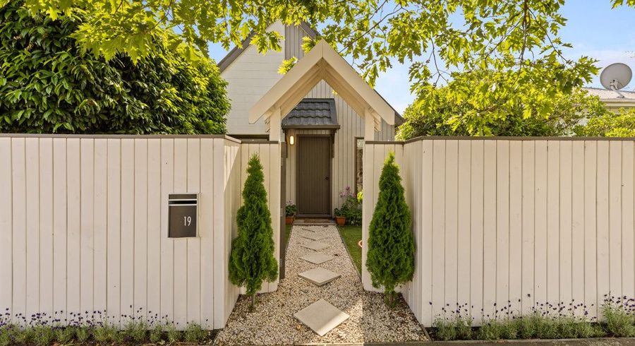  at 1/19 Trafalgar Street, St. Albans, Christchurch City, Canterbury