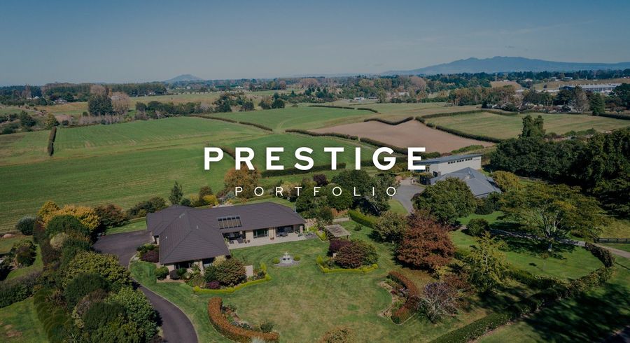  at 366A Pencarrow Road, Tamahere, Hamilton