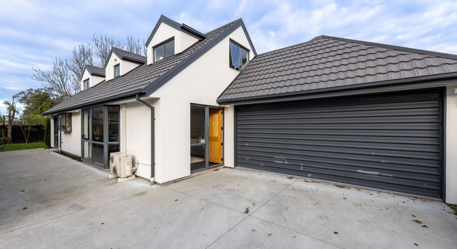  at 636A Barbadoes Street, Edgeware, Christchurch City, Canterbury