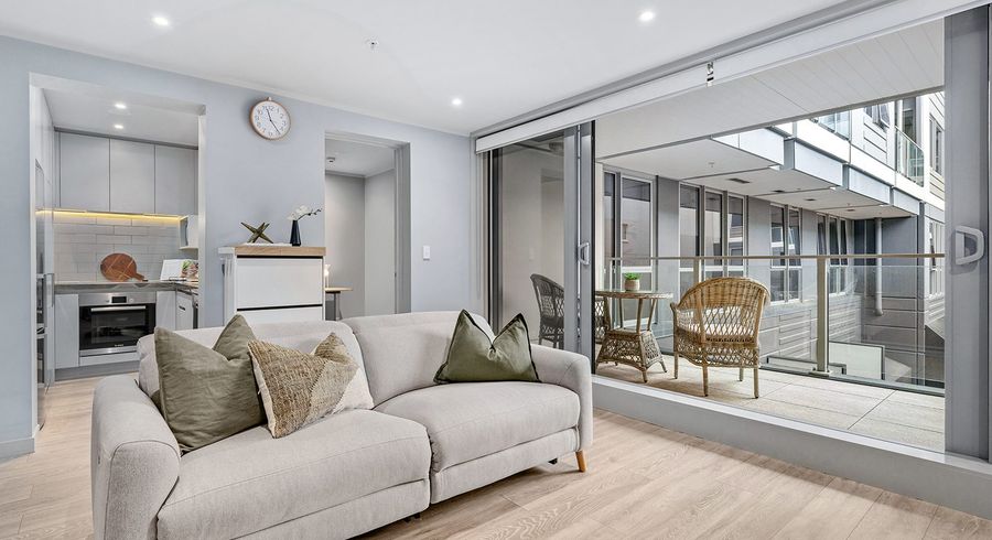  at 114/27 Union Street, City Centre, Auckland City, Auckland