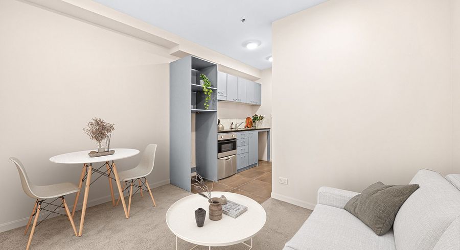  at 907/135 Hobson Street, City Centre, Auckland City, Auckland