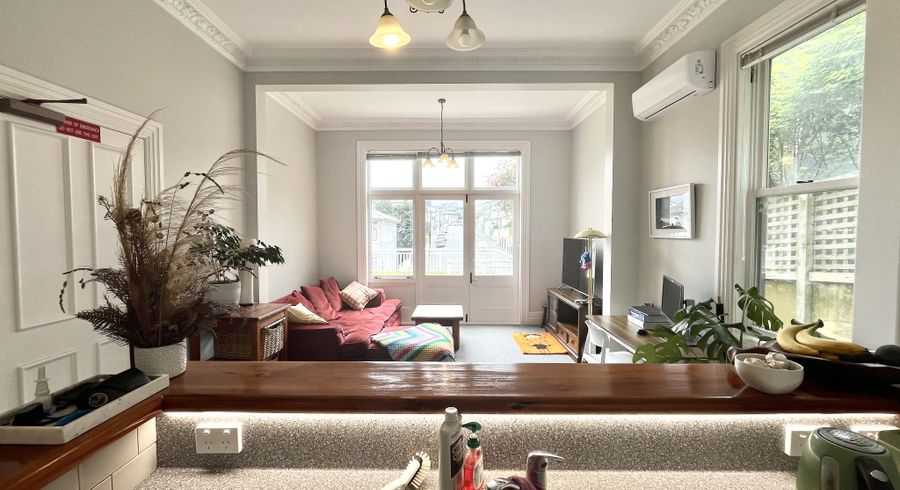  at 58 Majoribanks Street, Mount Victoria, Wellington, Wellington