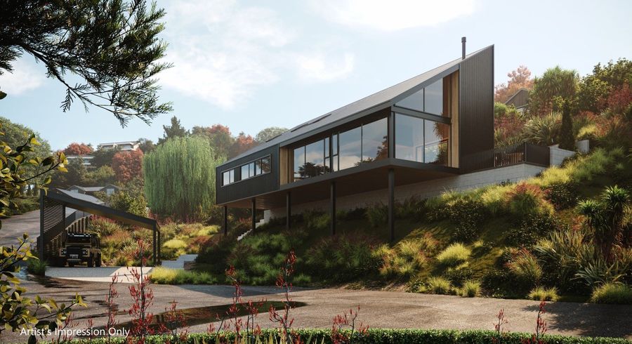  at 27 Iles Lane, Cashmere, Christchurch