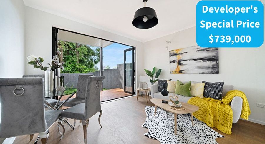  at 8/32 Brandon Road, Glen Eden, Waitakere City, Auckland