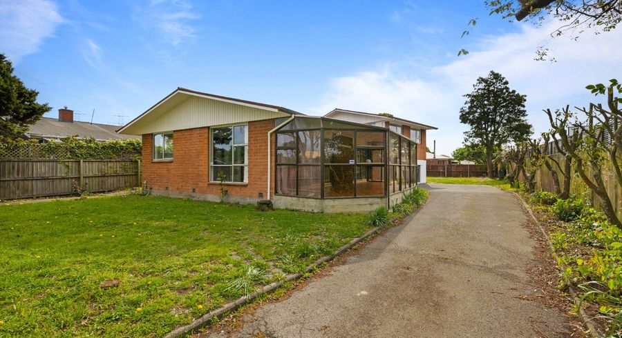  at 3 Hartford Street, Burnside, Christchurch