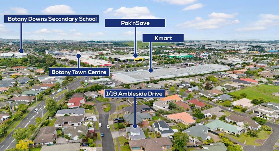  at 1/19 Ambleside Drive, Northpark, Manukau City, Auckland