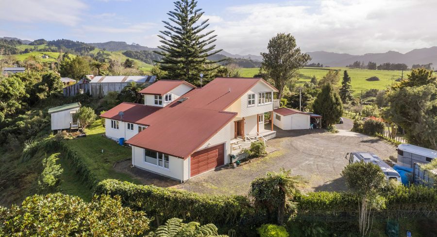  at 4 Tawhiti Terrace, Waikino, Hauraki, Waikato
