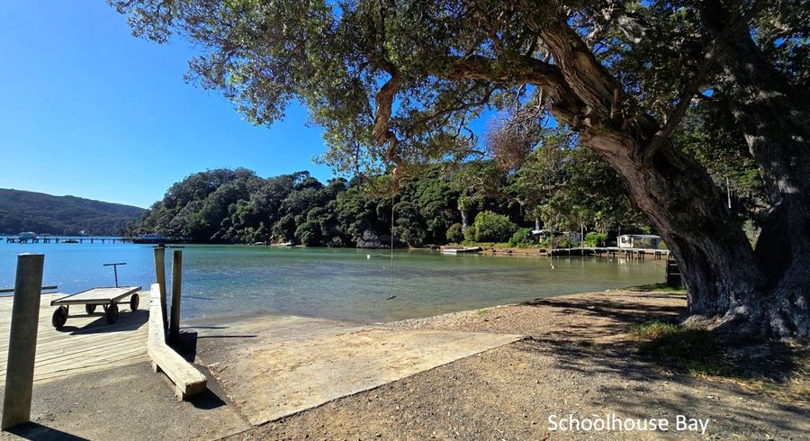  at 4 Schoolhouse Bay Road, Kawau Island, Hauraki Gulf Islands, Auckland