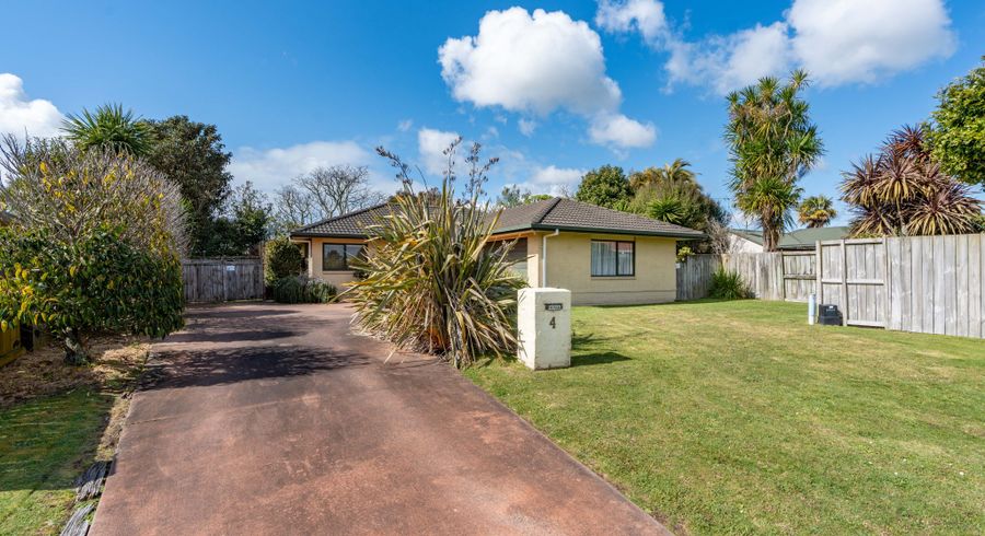  at 4 Aria Court, Fairview Downs, Hamilton, Waikato