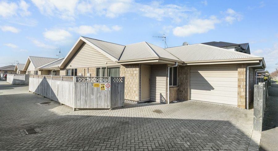  at 10/7 Paterson Street, Frankton, Hamilton, Waikato