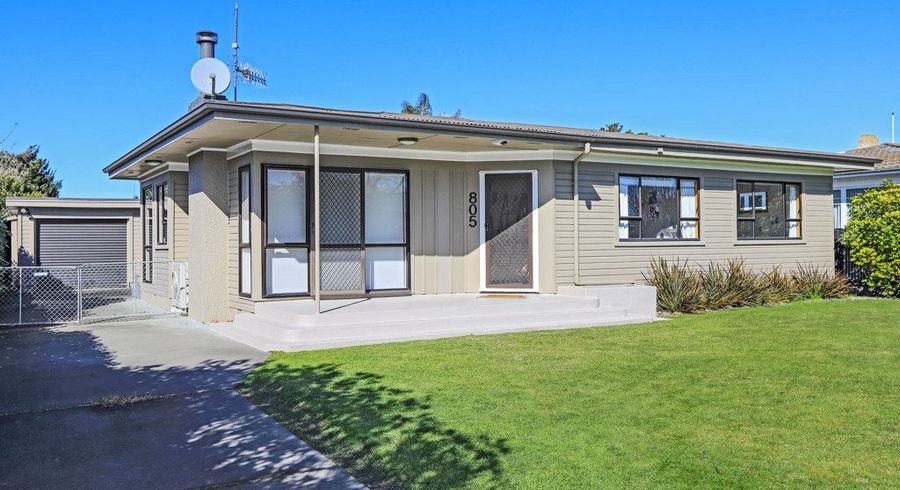  at 805 Rimu Street, Mahora, Hastings