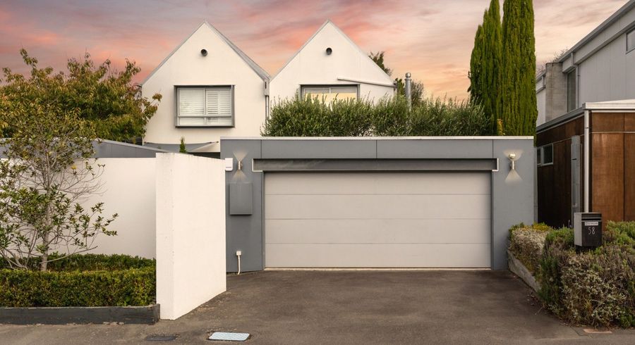  at 58 Clare Road, St Albans, Christchurch