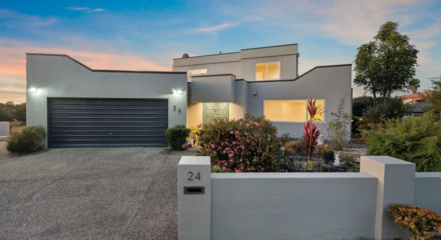  at 24 Peretao Rise, The Gardens, Manukau City, Auckland