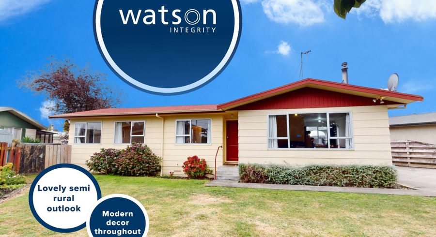  at 8 Custom Street, Ashhurst, Ashhurst