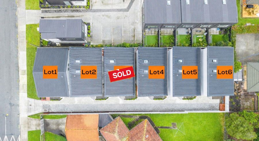  at Lot 2/49 Neil Ave, Te Atatu Peninsula, Waitakere City, Auckland