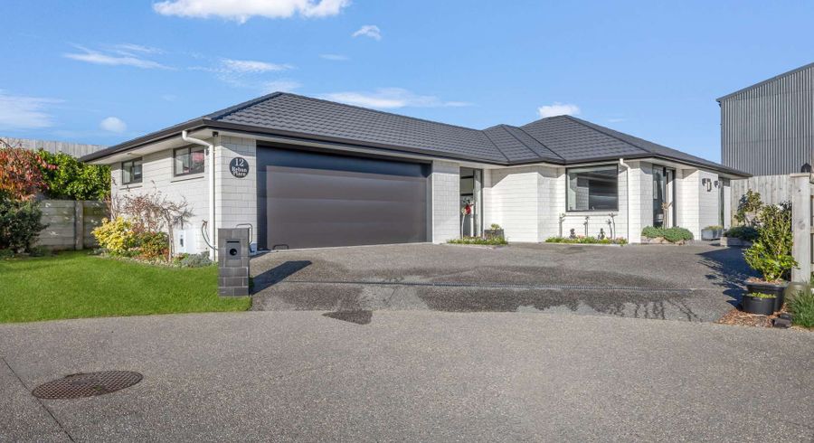  at 12 Rehua Place, Waiwhakaiho, New Plymouth, Taranaki