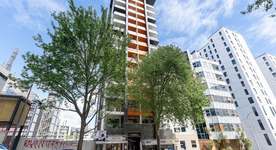  at 1208/57 Wakefield Street, City Centre, Auckland City, Auckland