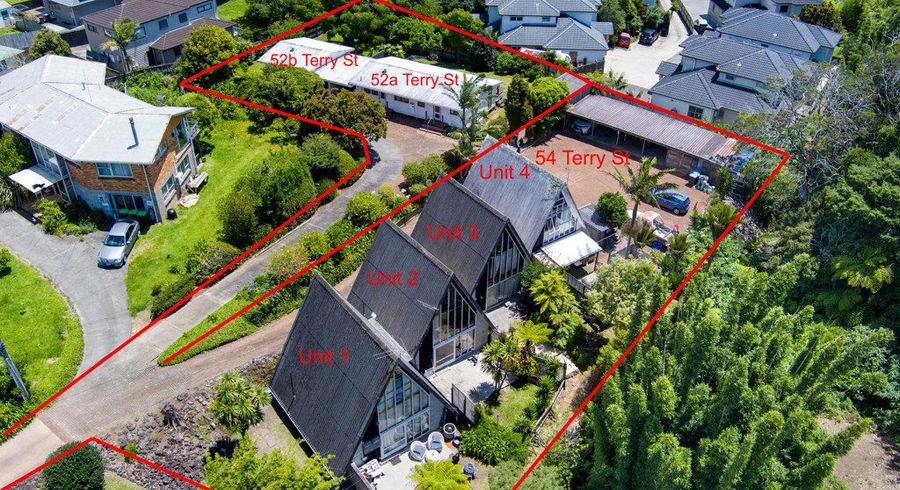  at 52A & 52B Terry Street, Blockhouse Bay, Auckland City, Auckland