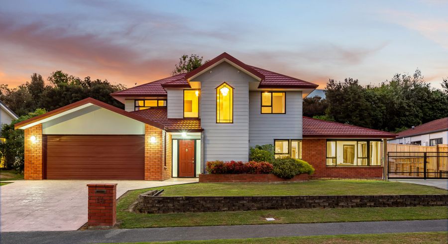  at 14 Bowman Place, Whitby, Porirua