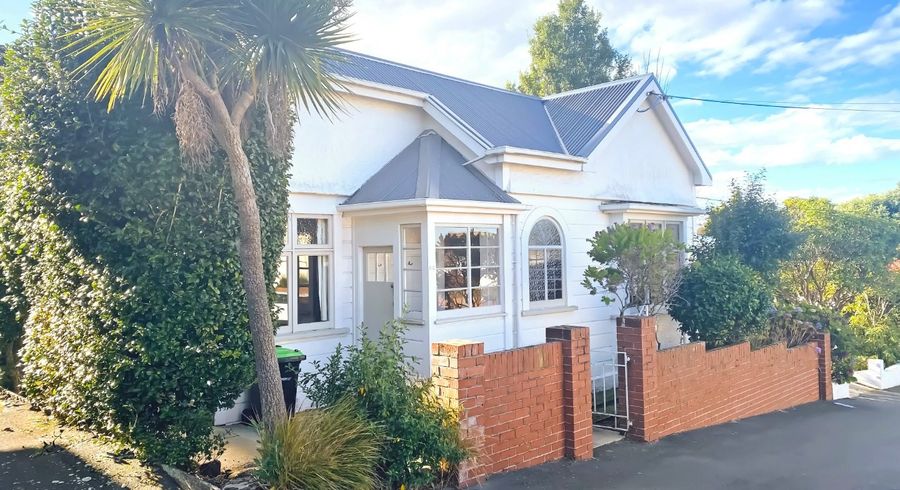  at 46 Ross Street, Roslyn, Dunedin, Otago