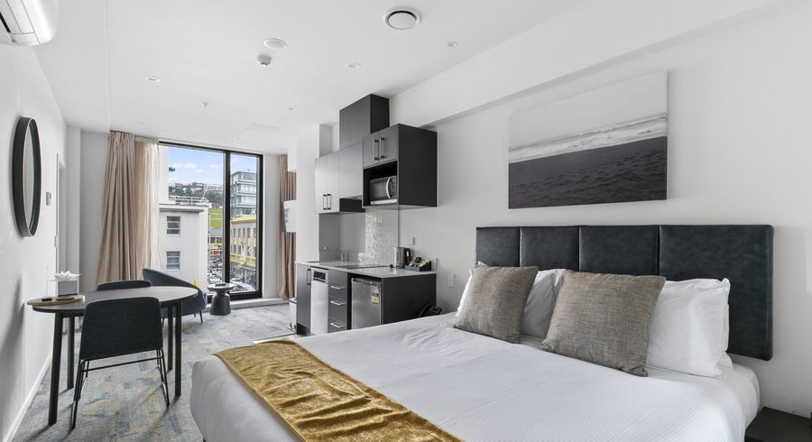  at 301/123 Taranaki Street, Te Aro, Wellington, Wellington
