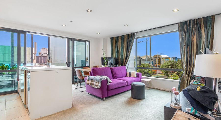  at 231/6 Dockside Lane, Auckland Central, Auckland