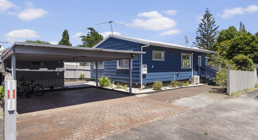  at 3/26 Queen Mary Avenue, New Lynn, Waitakere City, Auckland