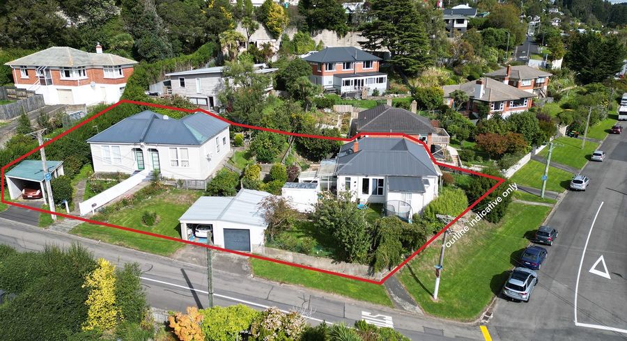  at 28 Walton Street, Kaikorai, Dunedin, Otago