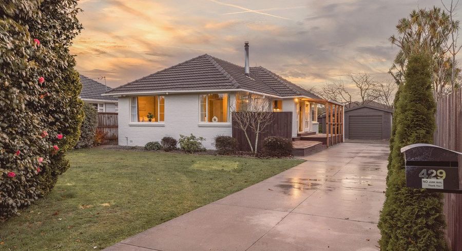  at 429 Hills Road, Mairehau, Christchurch