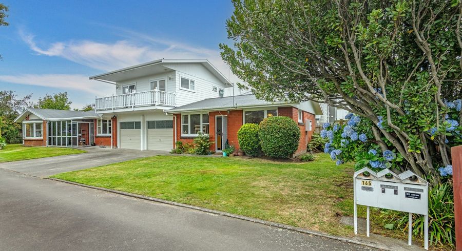  at 1/167 Albert Street, Hokowhitu, Palmerston North