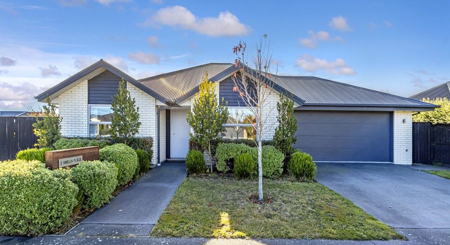  at 2 Amelia Place, Wigram, Christchurch City, Canterbury