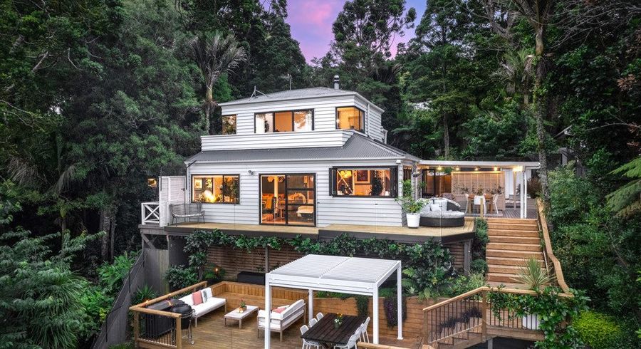  at 84 Park Road, Titirangi, Auckland