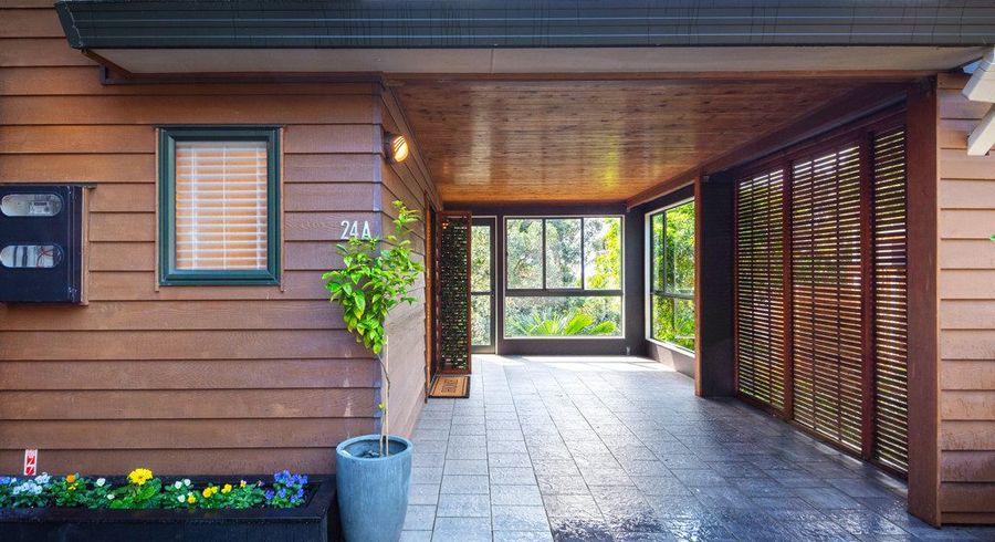  at 24A Seaview Avenue, Northcote Point, North Shore City, Auckland