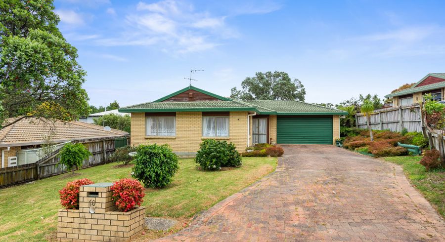  at 10 Evergreen Rise, New Lynn, Waitakere City, Auckland