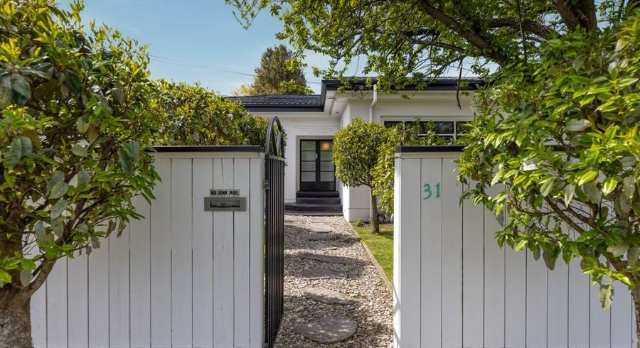  at 31 Prossers Road, Saint Martins, Christchurch