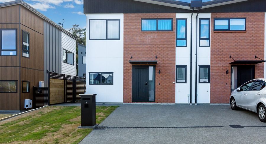  at 9 Dovey Katene Horvath Street, Trentham, Upper Hutt