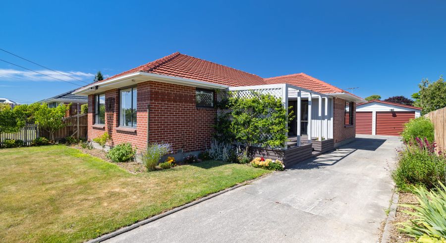  at 34 Newmark Street, Bishopdale, Christchurch