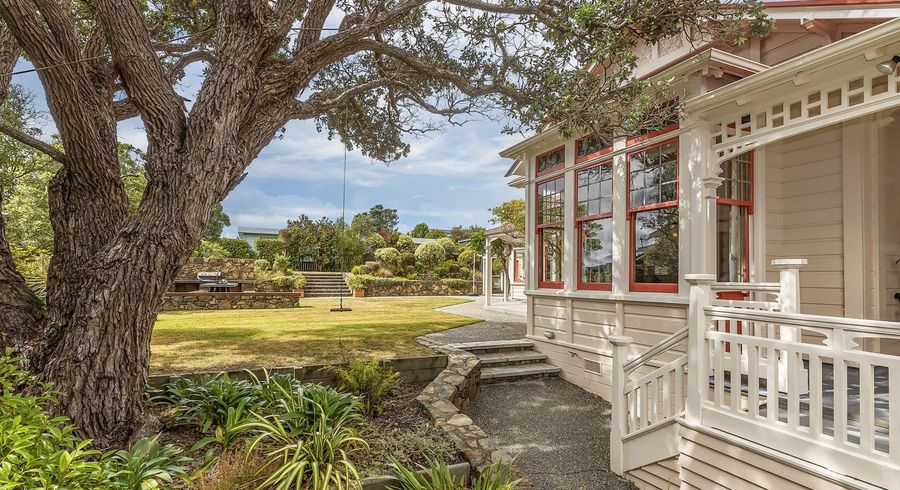 at 11 Trelissick Crescent, Ngaio, Wellington