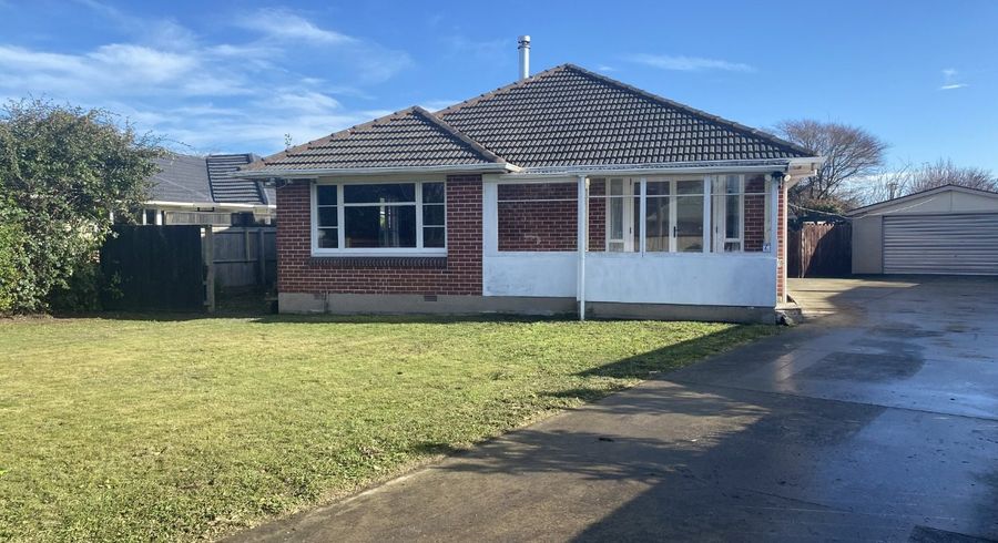  at 55 Twyford Street, Bishopdale, Christchurch City, Canterbury