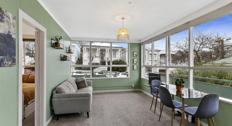  at 4/4 Kenwyn Terrace, Newtown, Wellington