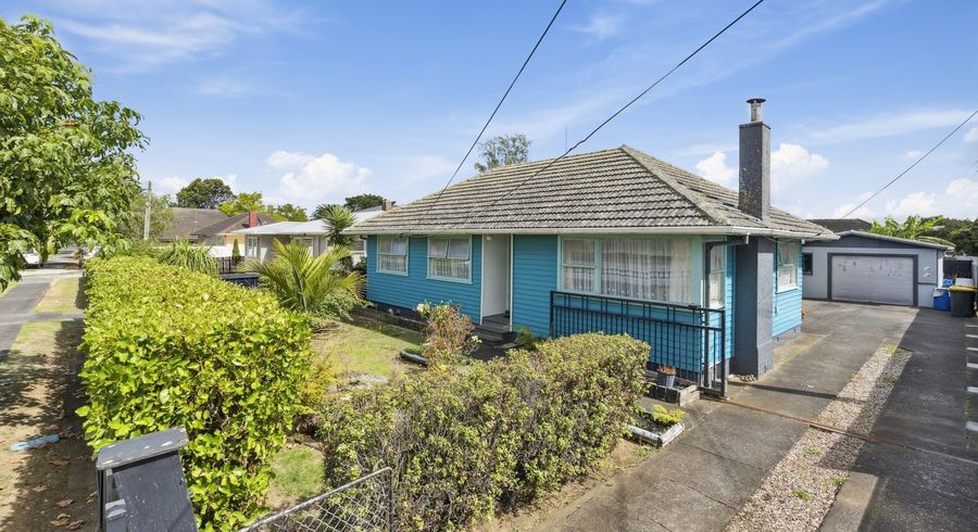  at 150 Hall Avenue, Favona, Auckland
