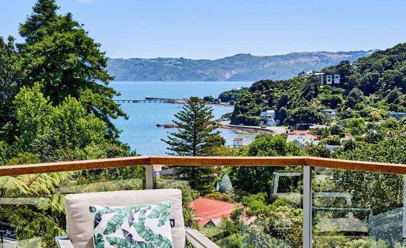  at 35 Walter Road, Lowry Bay, Lower Hutt