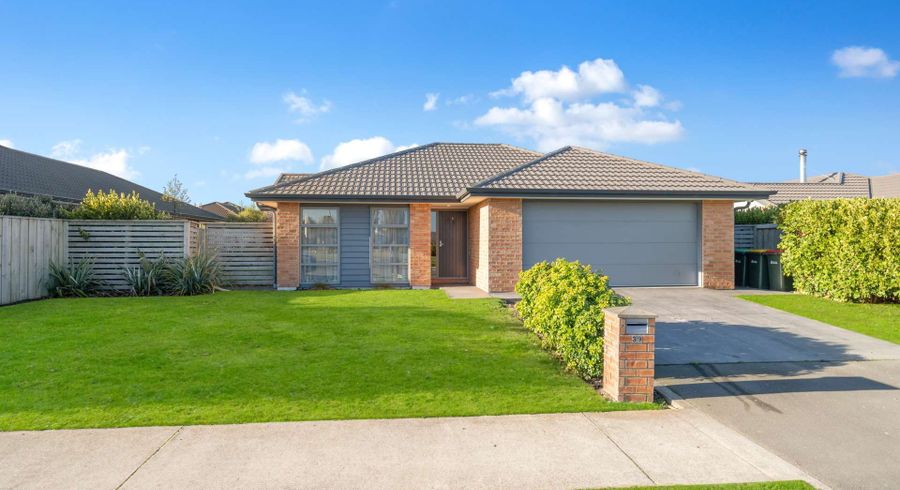  at 39 Faringdon Boulevard, Rolleston, Rolleston