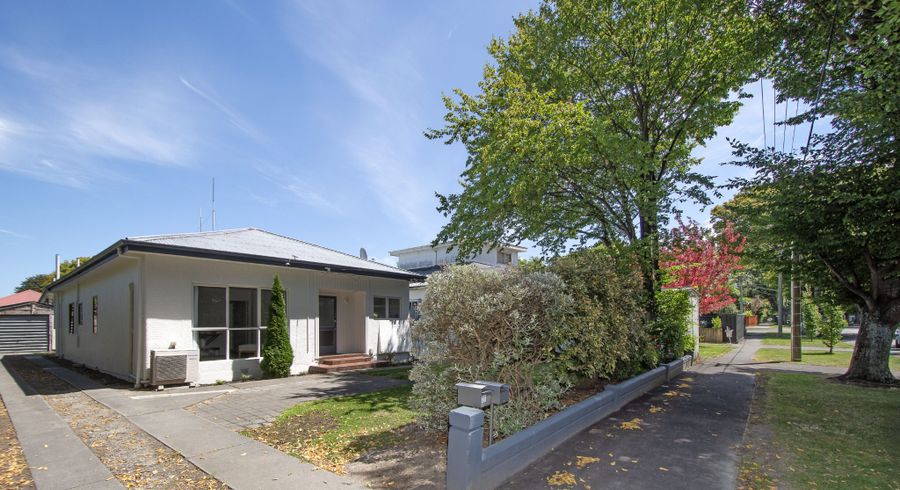  at 21 Severn Street, St Albans, Christchurch
