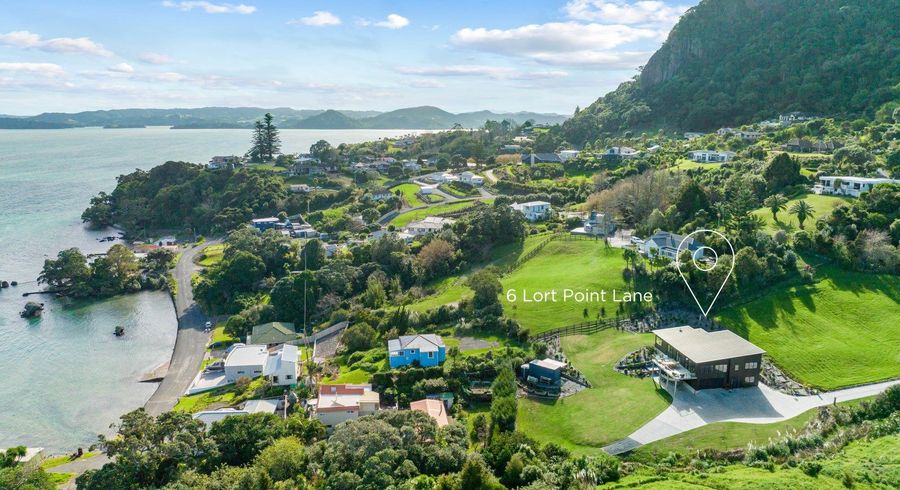  at 6 Lort Point Lane, Whangārei Heads