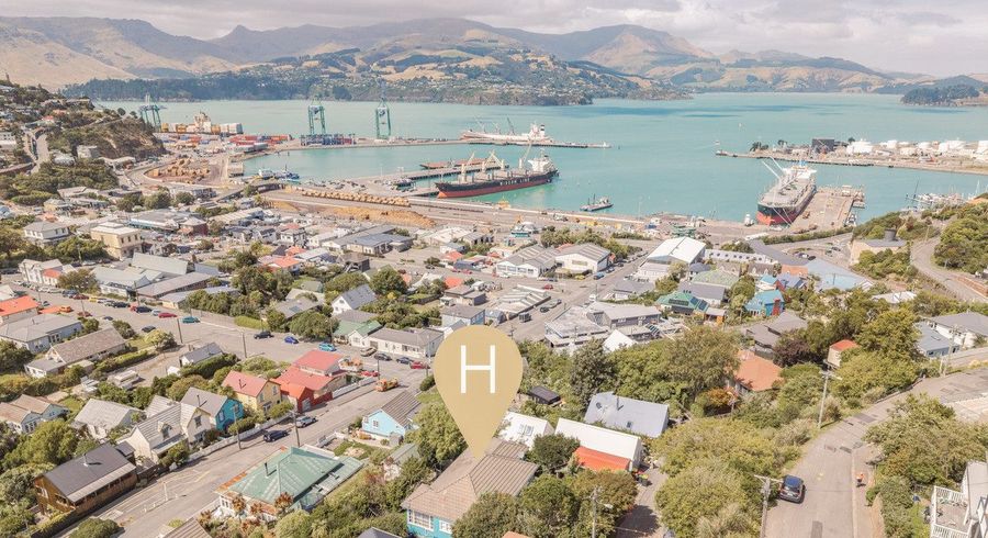  at 30 Jacksons Road, Lyttelton, Lyttelton
