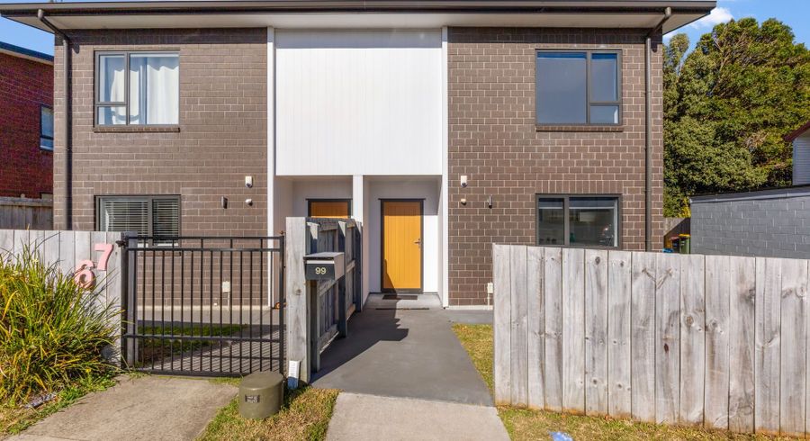  at 99 Banks Street, Marfell, New Plymouth, Taranaki